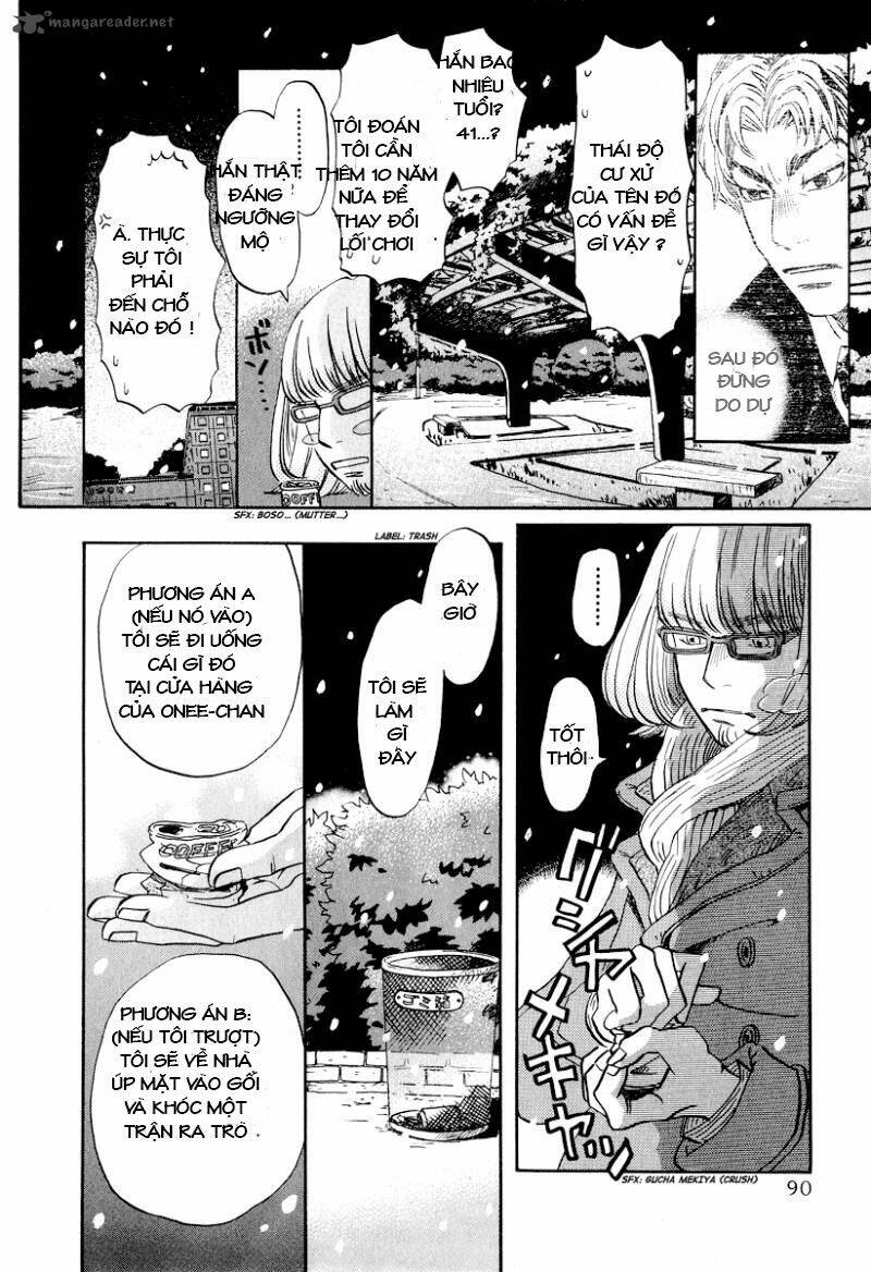 3 Gatsu No Lion Chương 26 Ảnh 15