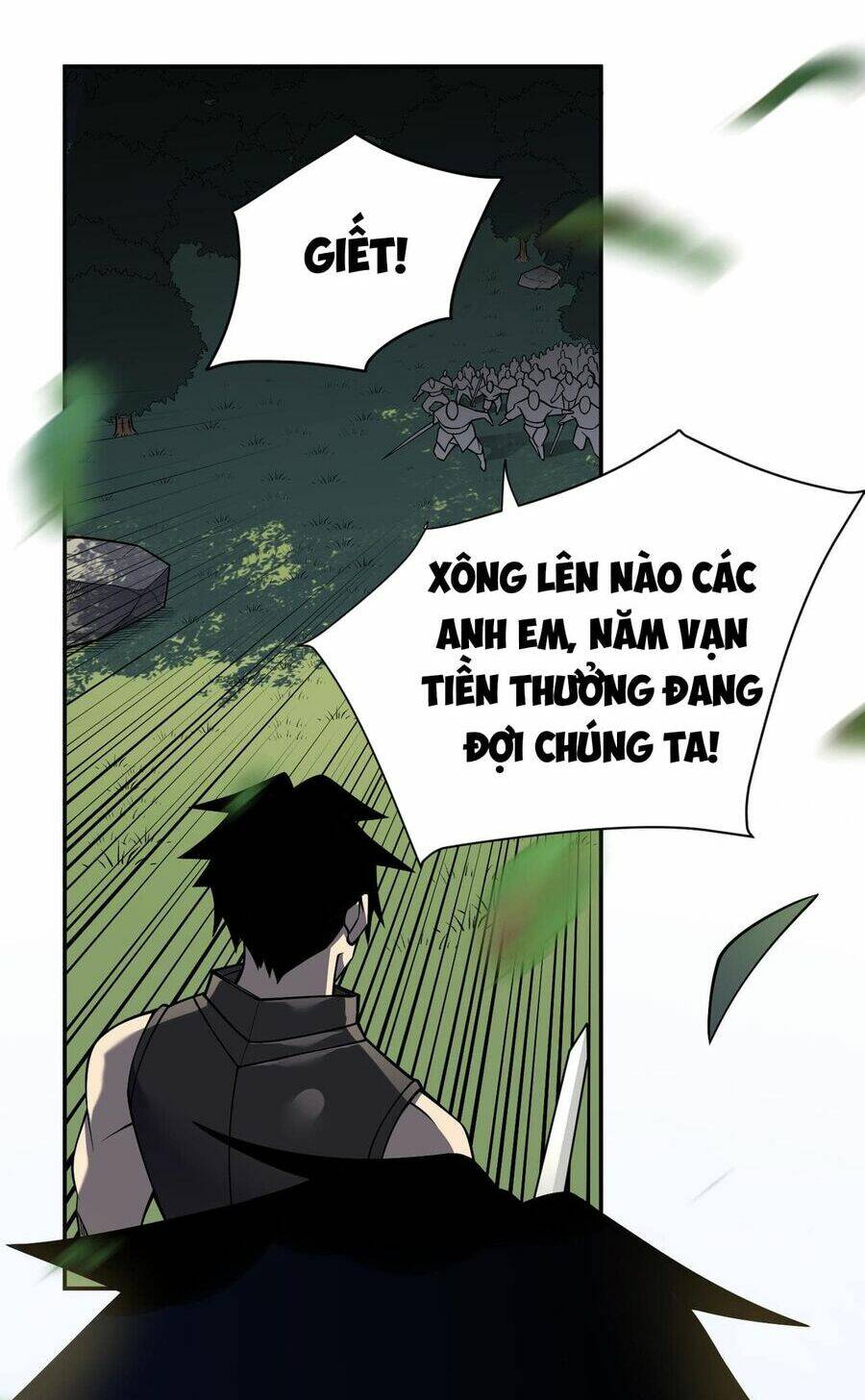 Ta Trở Thành Đại Phản Diện Của Toàn Sever Chương 3 Ảnh 122