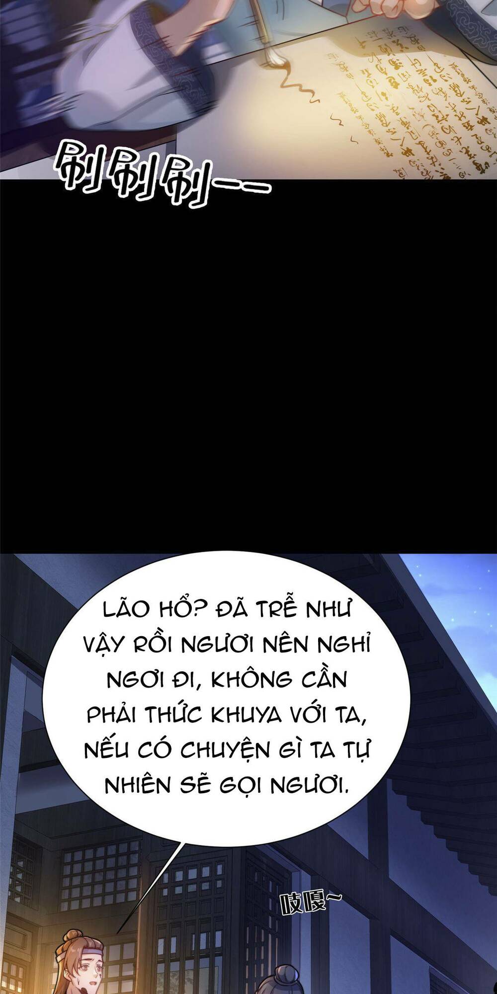 Võ TháNh NàY KhảNg KháI Quá RồI Chương 2 Ảnh 5