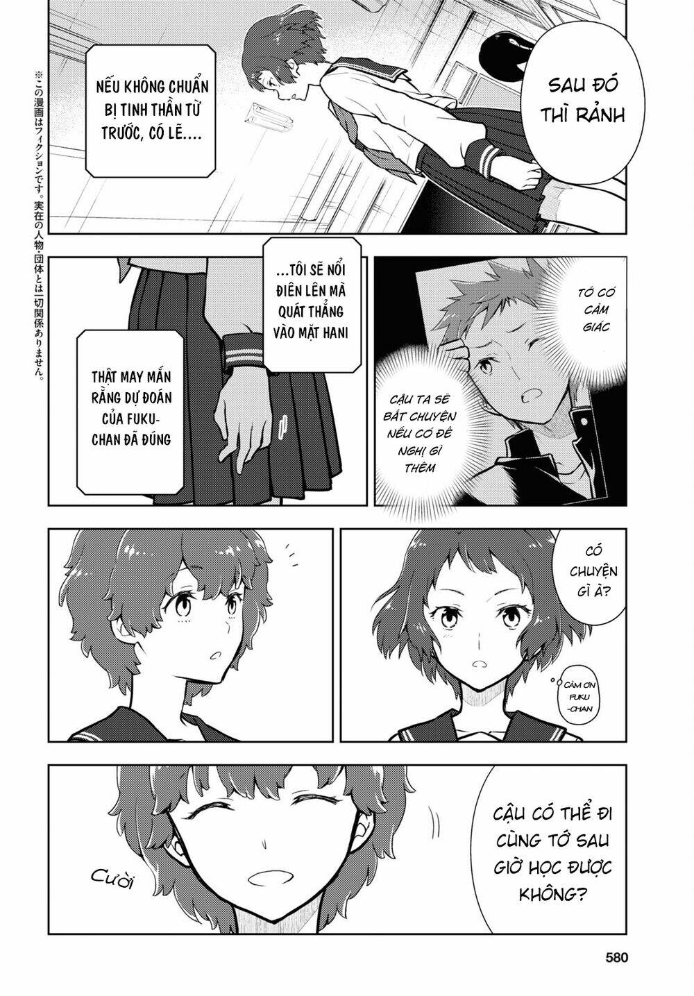 Hyouka Chương 102 Ảnh 4