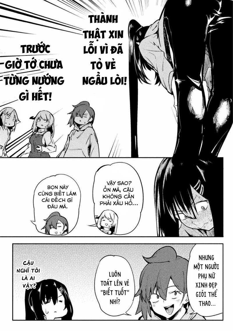 Teisou Gyakuten Sekai Chương 30 Ảnh 16