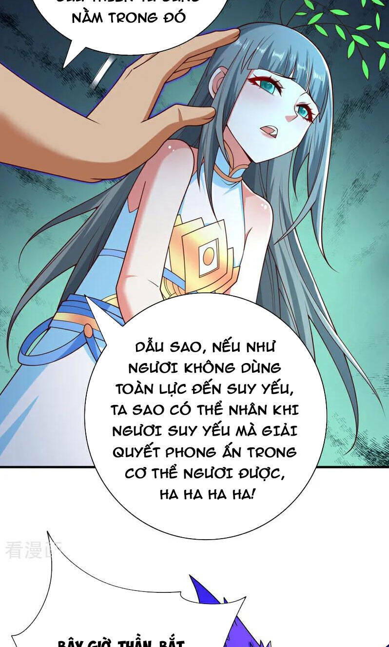 Bị Dạy Dỗ Thành Thánh Chương 233 Ảnh 13