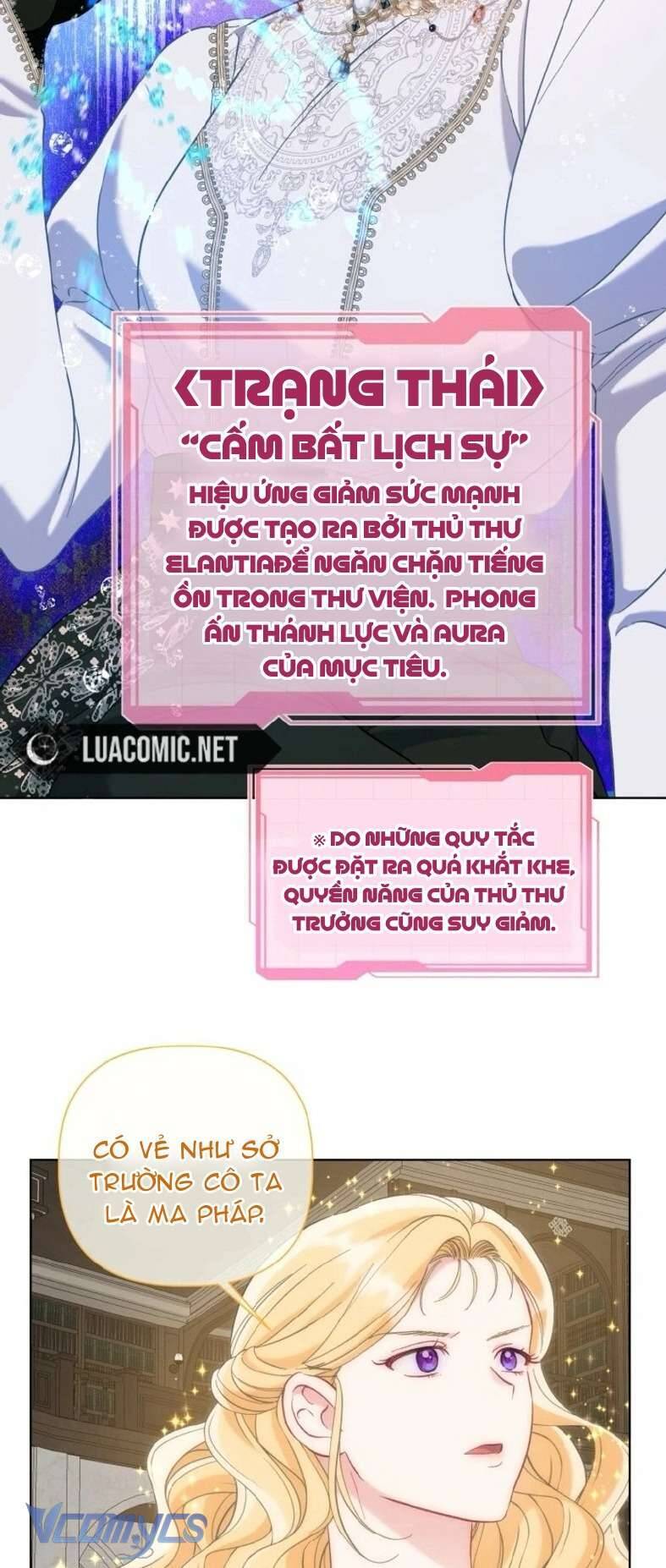 Sự Điều Trị Đặc Biệt Của Tinh Linh Chương 96 Ảnh 51