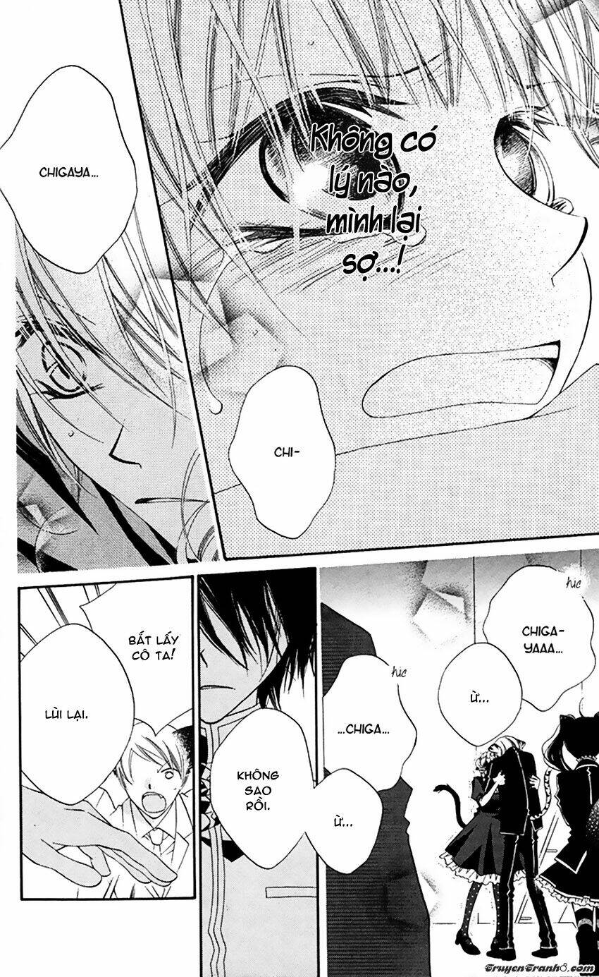 Monochrome Shounen Shoujo Chương 12 Ảnh 34