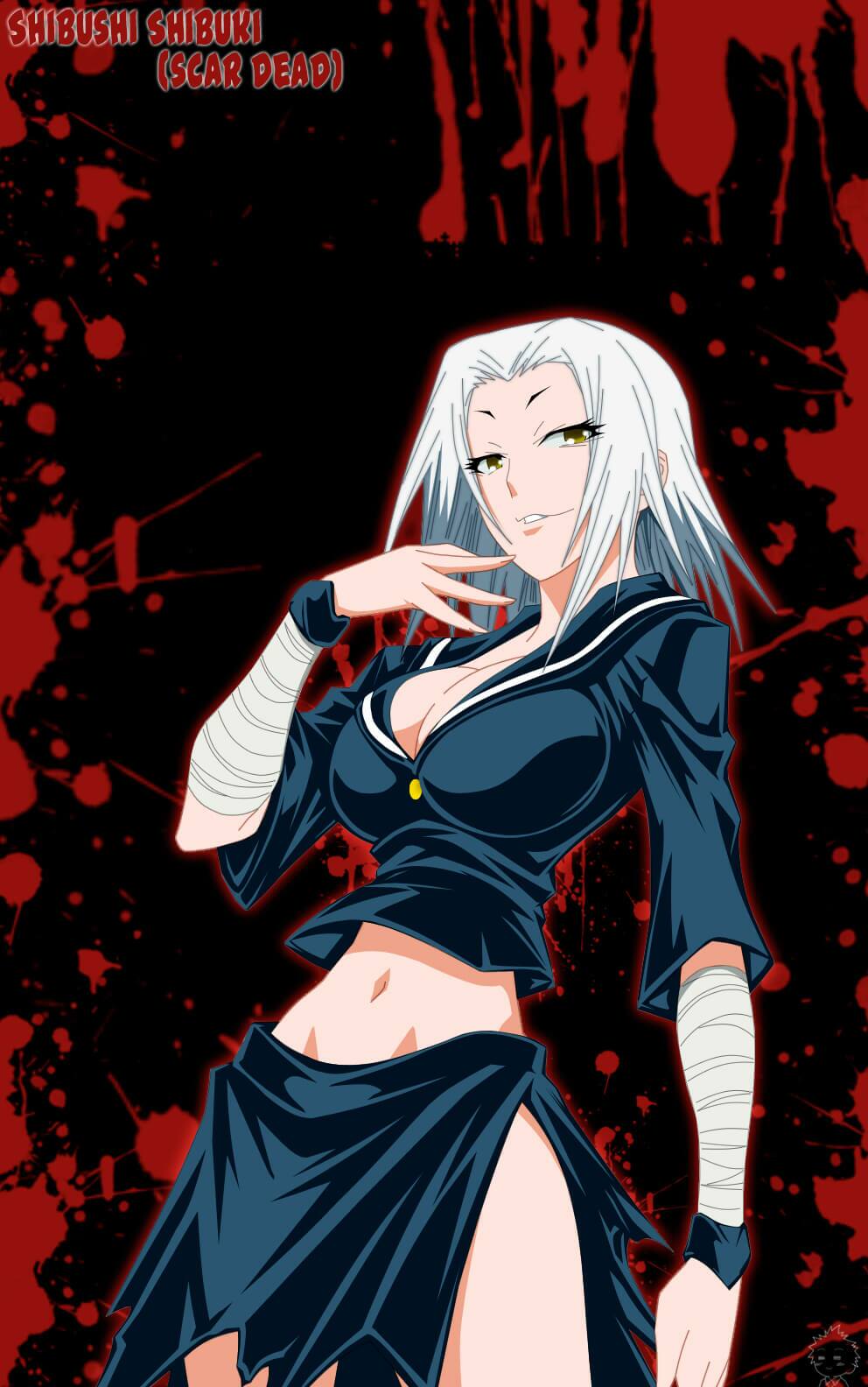 Medaka Box Chương 147 Ảnh 22