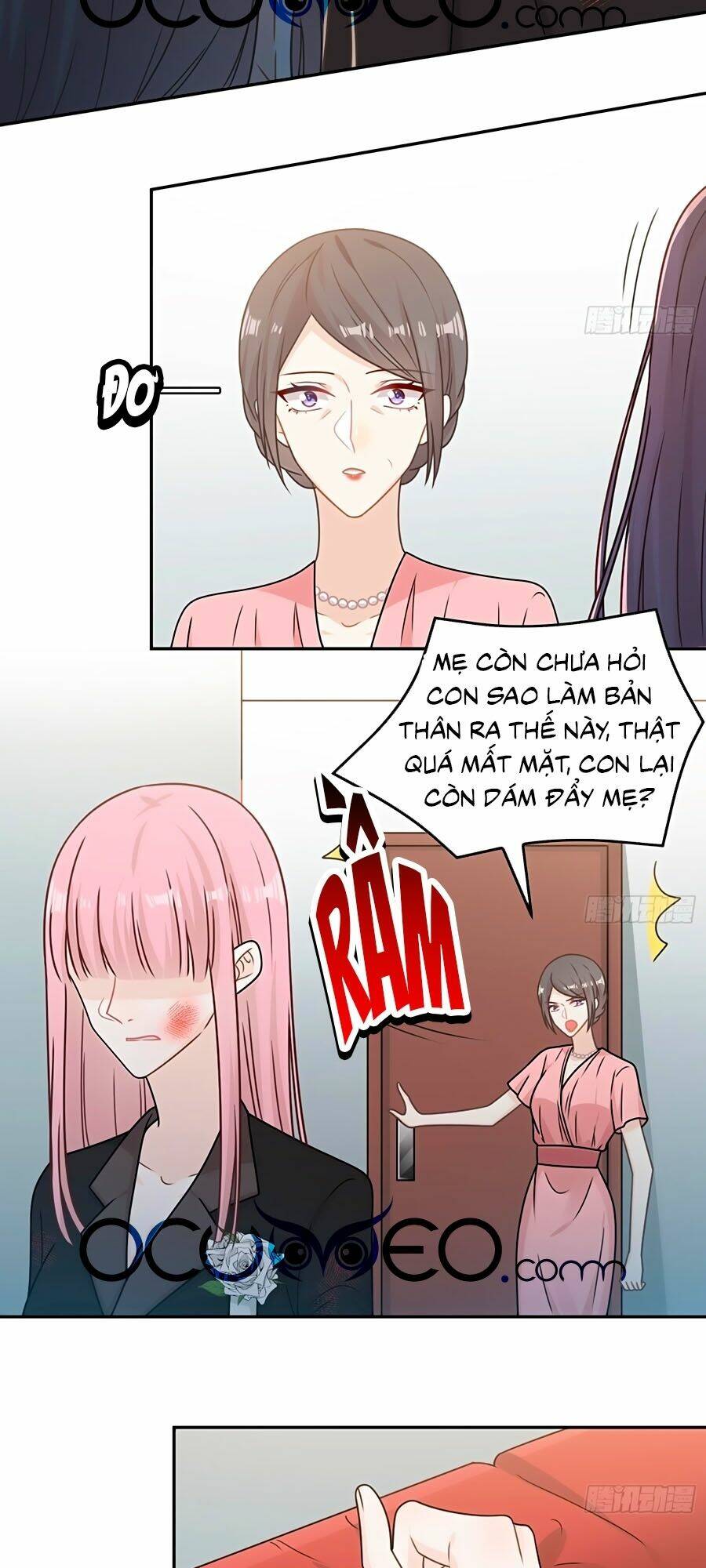 Hai Cách Tìm Gặp Người Yêu Chương 86 Ảnh 27
