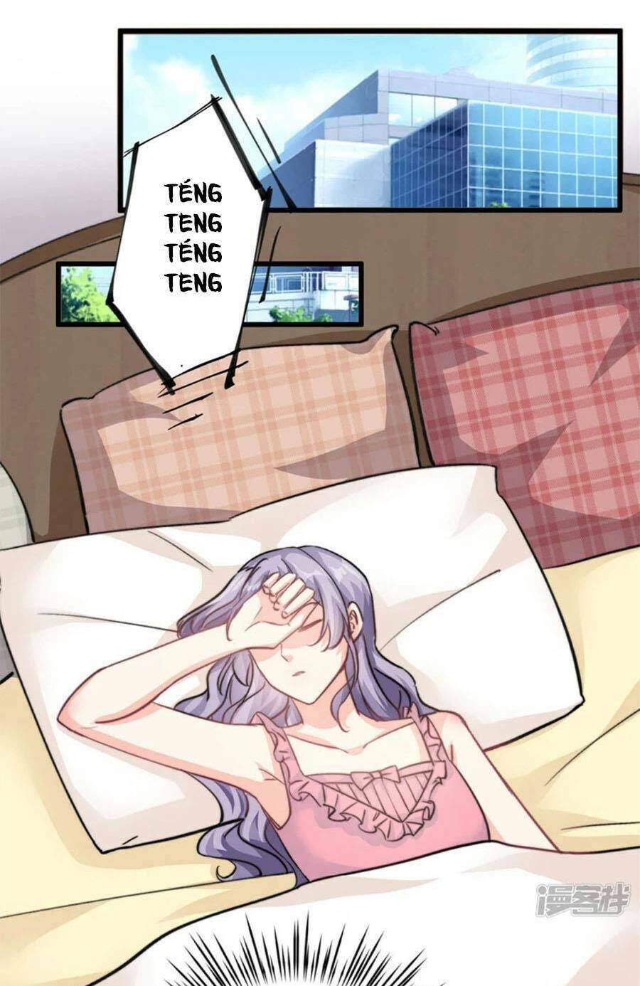 Kim Chủ Của Tôi Mới Năm Tuổi Chương 31 Ảnh 14