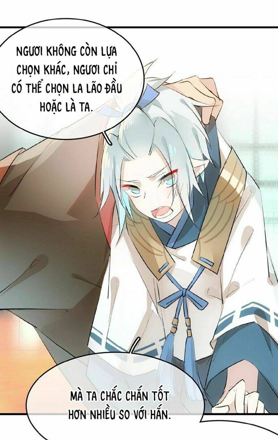 Chấp Tử Chi Kiếm Chương 5 Ảnh 31