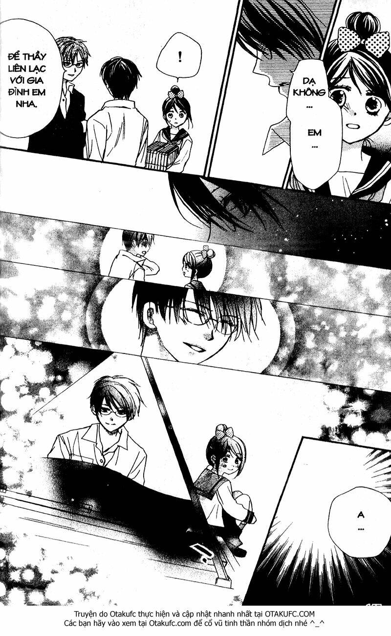 Hachimitsu Ni Hatsukoi Chương 49 Ảnh 34