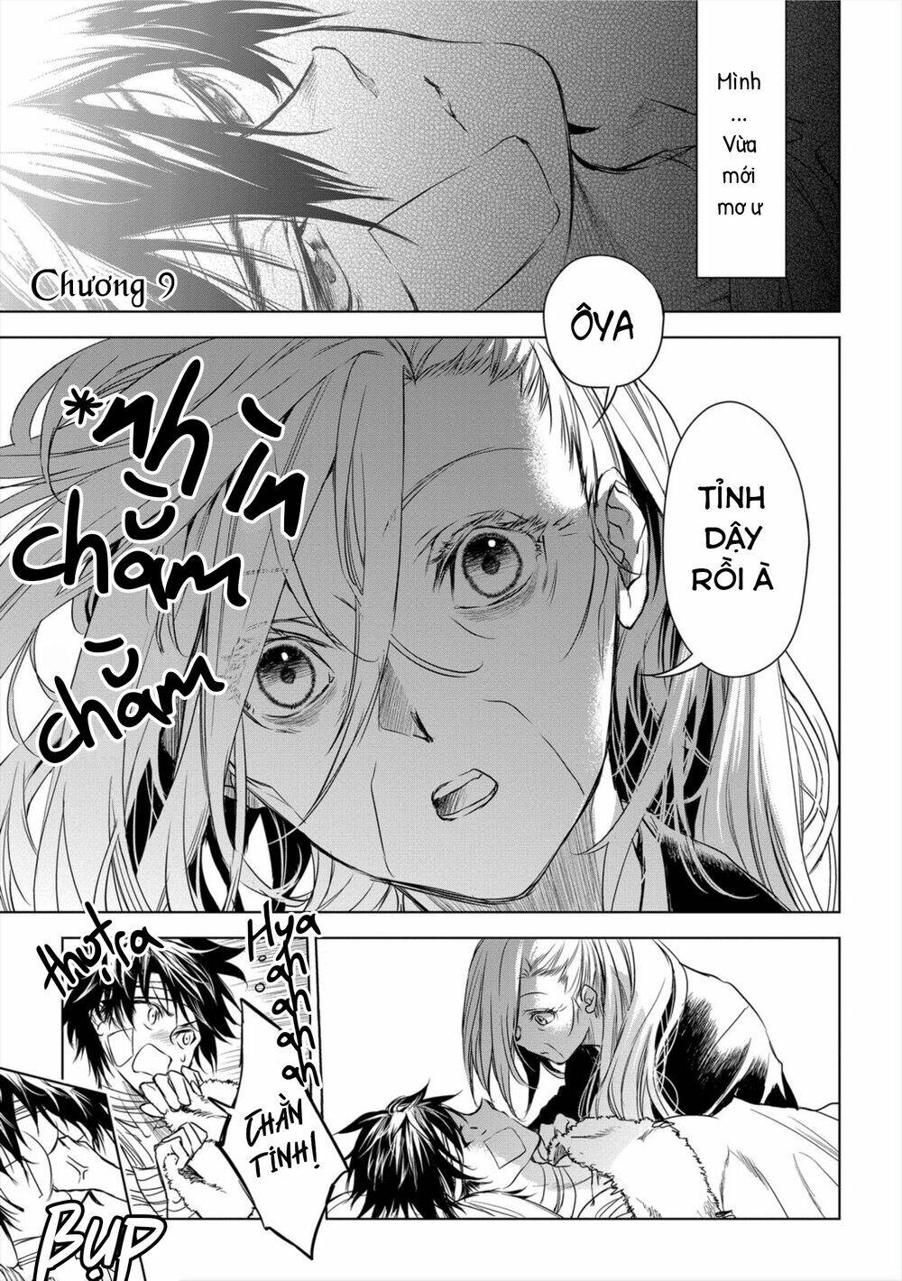 Ori Of The Dragon Chain – “Heart” In The Mind Chương 9.1 Ảnh 3