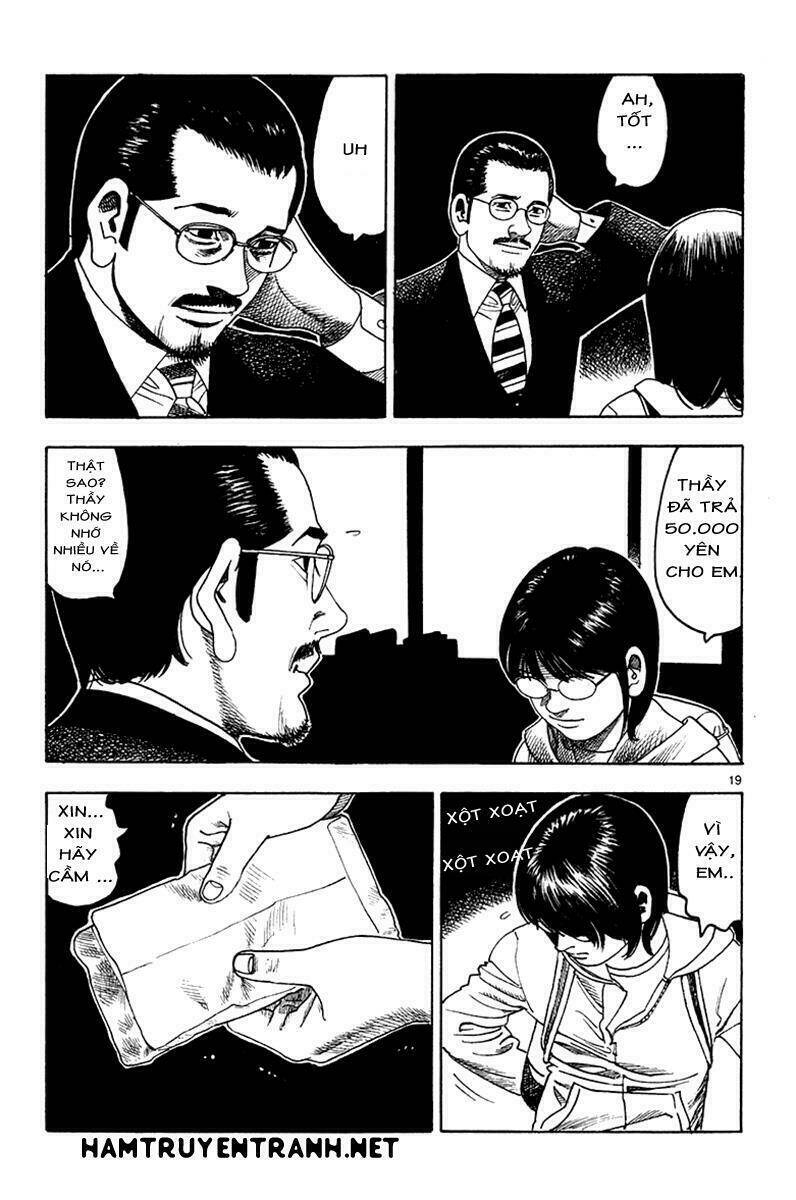 Yomawari Sensei Chương 15 Ảnh 20