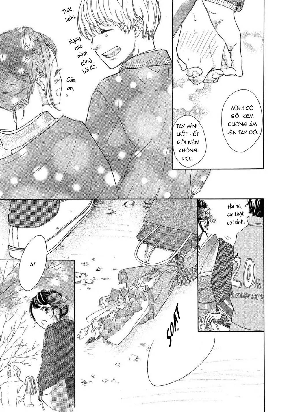 Takane No Ran-San Chương 18 Ảnh 12