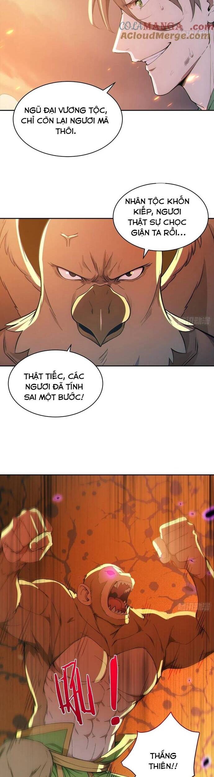 Ta Thật Sự Không Muốn Làm Thánh Tiên Chương 96 Ảnh 16