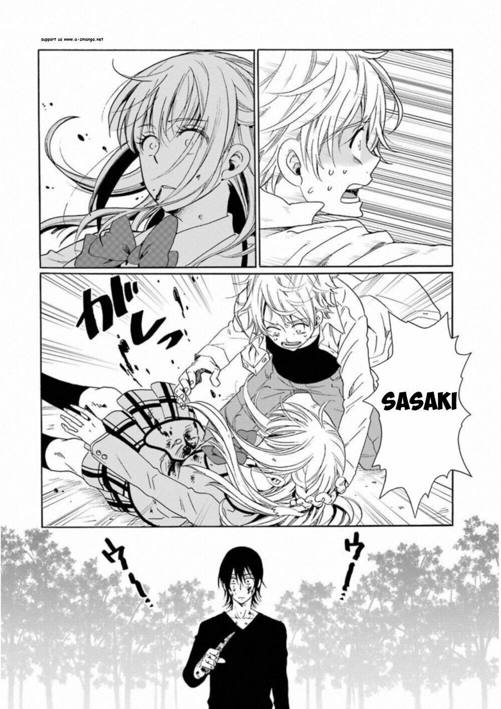 Boku No Namae Wa "Shounen A" Chương 24 Ảnh 5