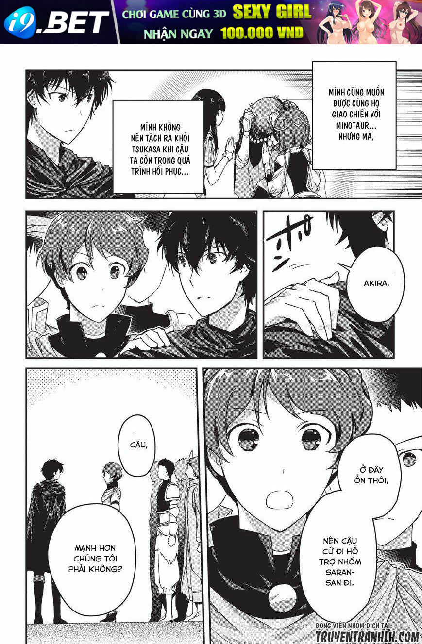 Assassin De Aru Ore No Sutetasu Ga Yuusha Yori Mo Akiraka Ni Tsuyoi Nodaga Chương 3 Ảnh 29
