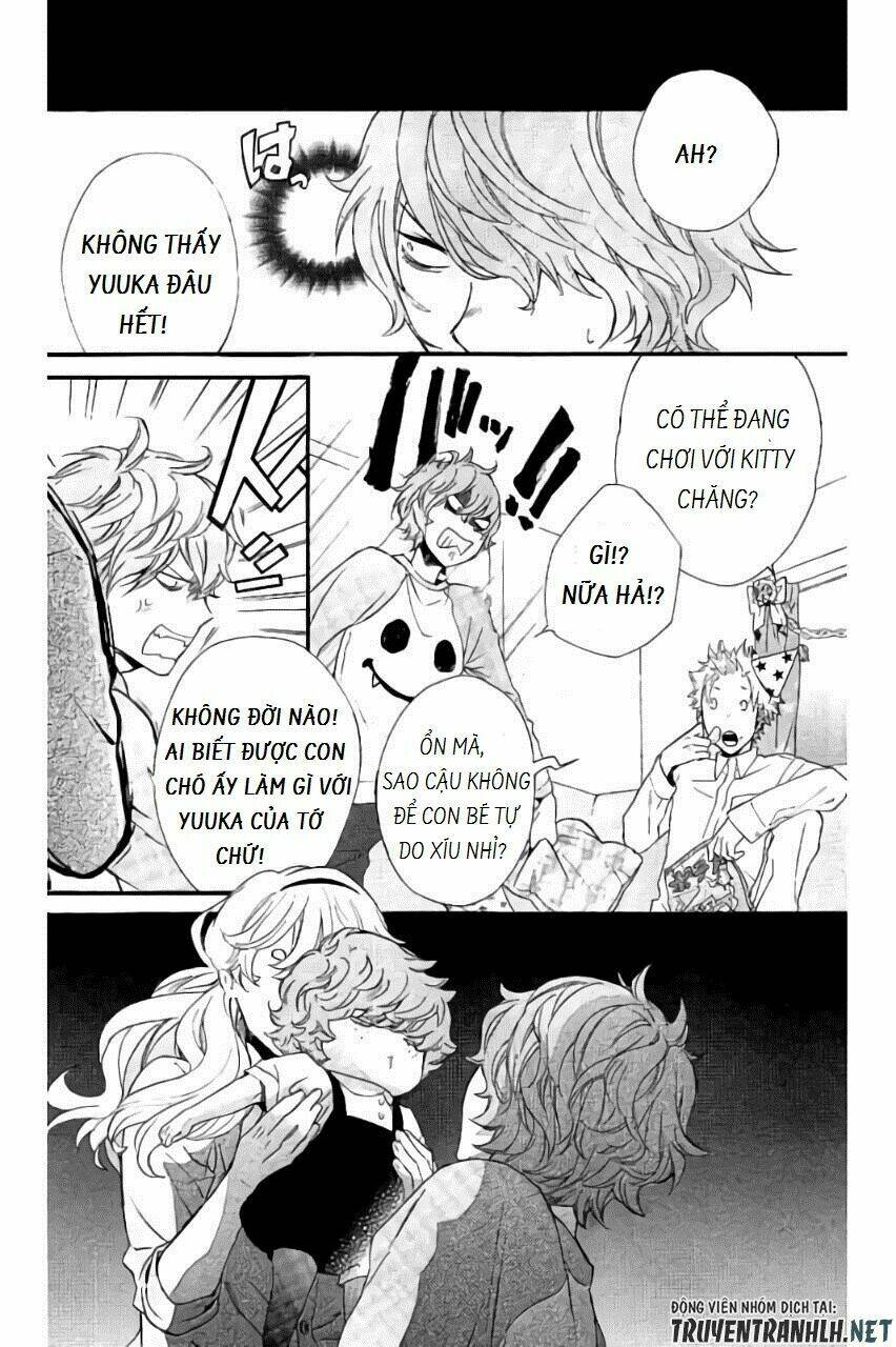 Haru X Kiyo Chương 16 Ảnh 24