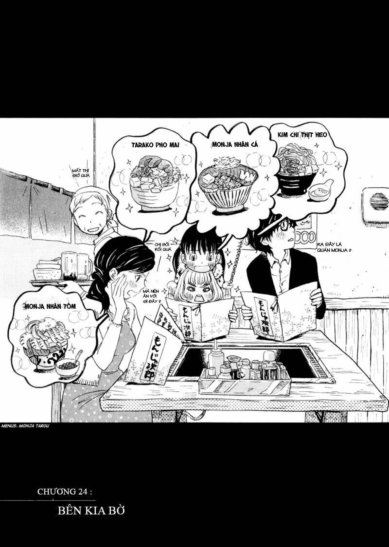 3 Gatsu No Lion Chương 24 Ảnh 2
