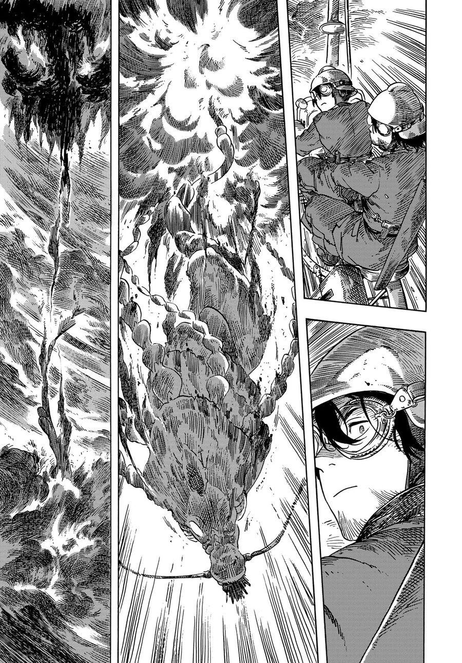 Kuutei Dragons Chương 75 Ảnh 30