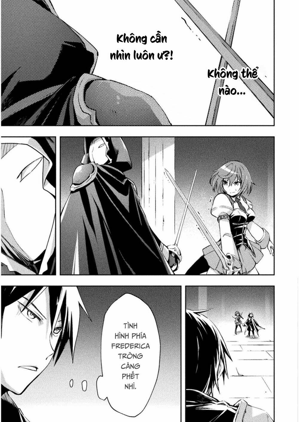 Dungeon Kurashi No Moto Yuusha Chương 18 Ảnh 11