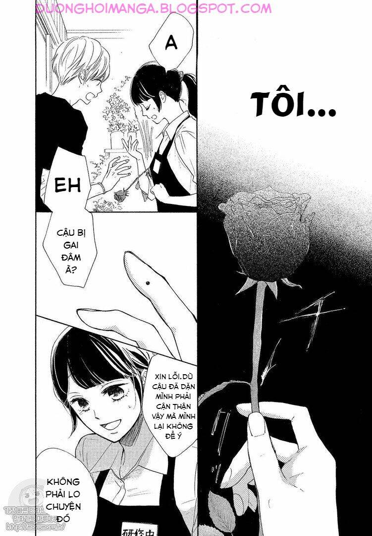 Takane No Ran-San Chương 7 Ảnh 36