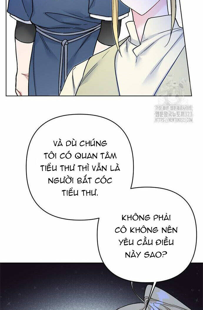 Cách Hiệp Sĩ Sống Như Một Tiểu Thư Quyền Quý Chương 126.2 Ảnh 28