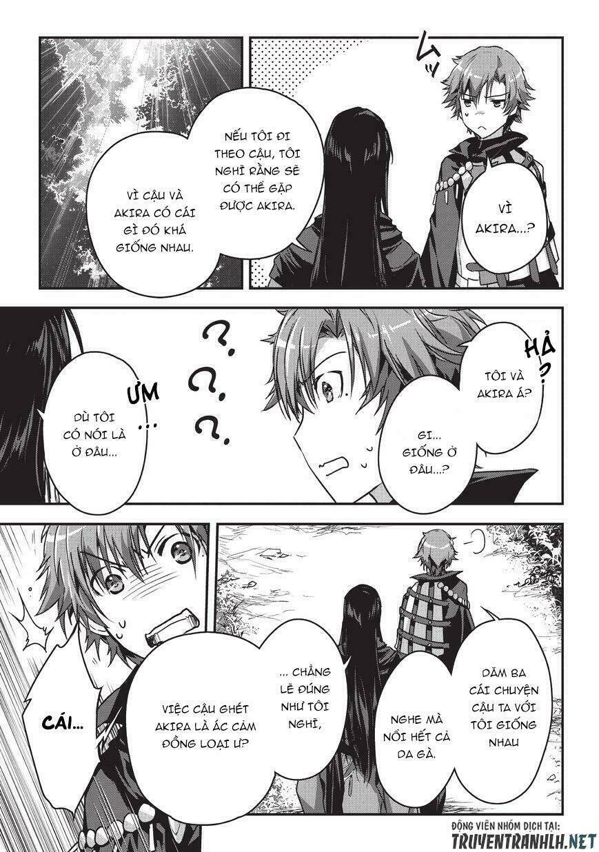 Assassin De Aru Ore No Sutetasu Ga Yuusha Yori Mo Akiraka Ni Tsuyoi Nodaga Chương 9 Ảnh 15