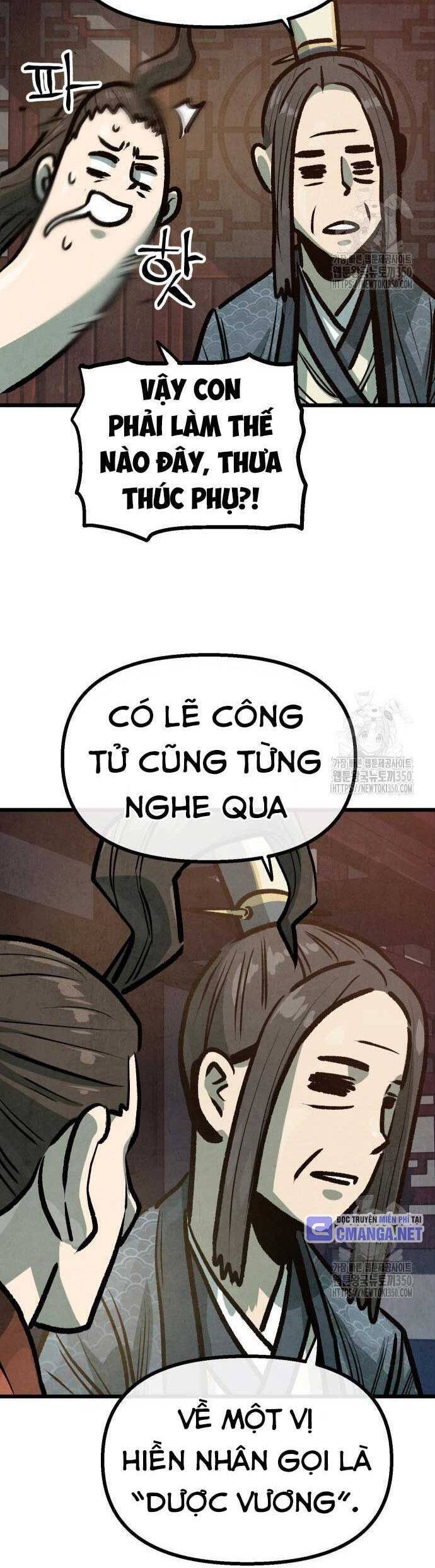 Chinh Phục Võ Lâm Chỉ Với 1 Tô Mỳ Chương 32 Ảnh 24