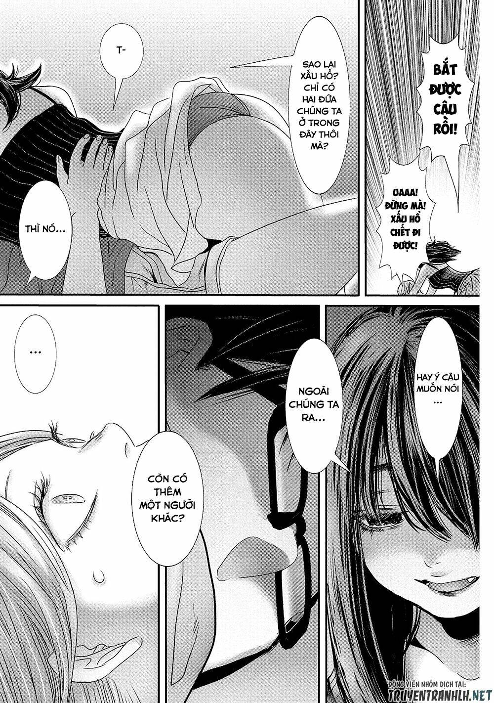 Joshikousei To Seishokusha-San Chương 15 Ảnh 13