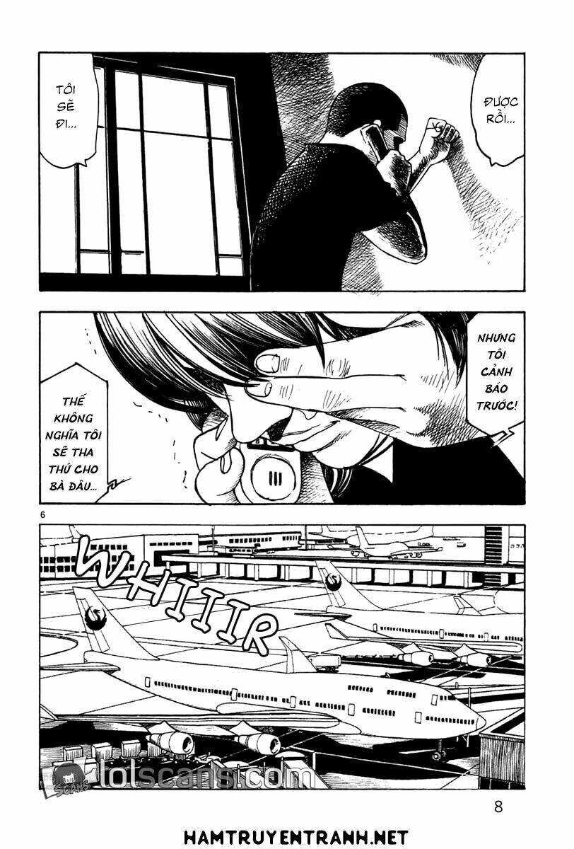 Yomawari Sensei Chương 20 Ảnh 13