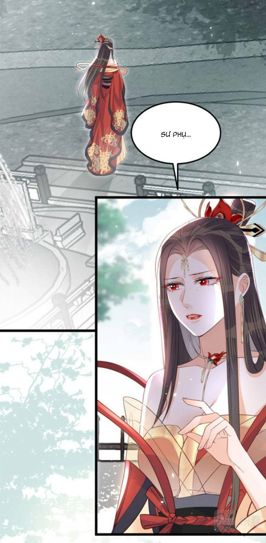 Giao Nhân Đệ Đệ Lại Cắn Ta! Chương 7 Ảnh 20