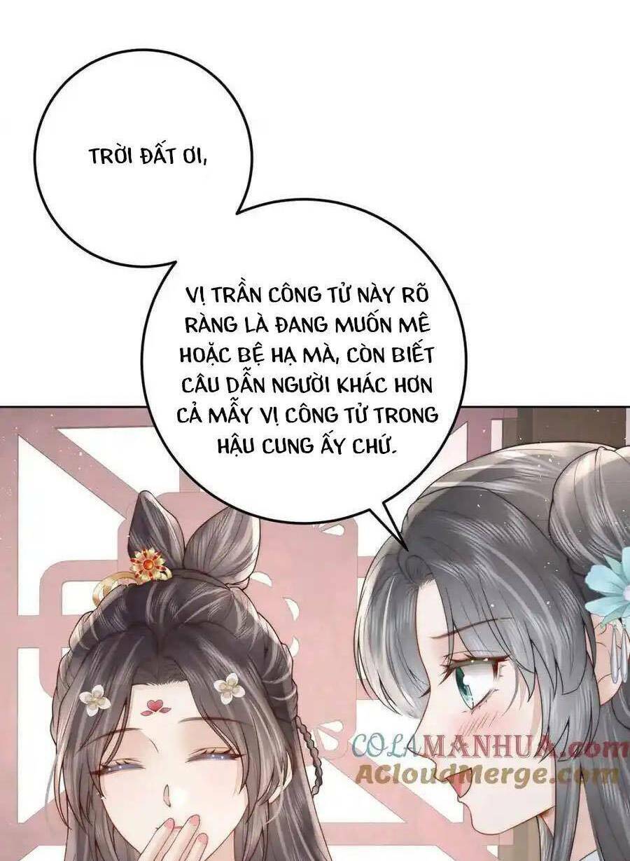 Nữ Đế Và Dàn Hậu Cung Siêu Phẩm Chương 32 Ảnh 67