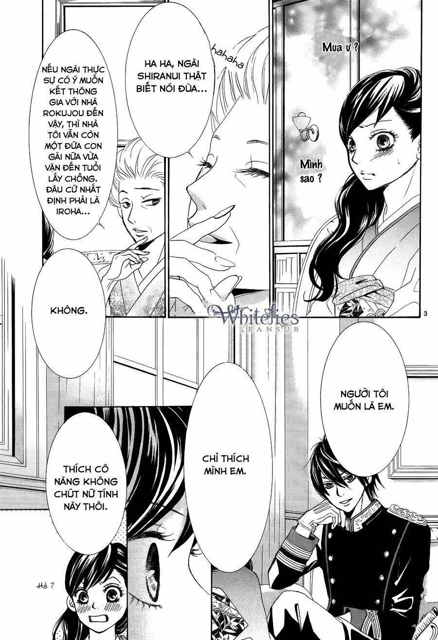 Barairo No Yakusoku Chương 3 Ảnh 6