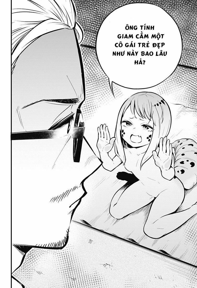 Hachuurui-Chan Wa Natsukanai Chương 1 Ảnh 7