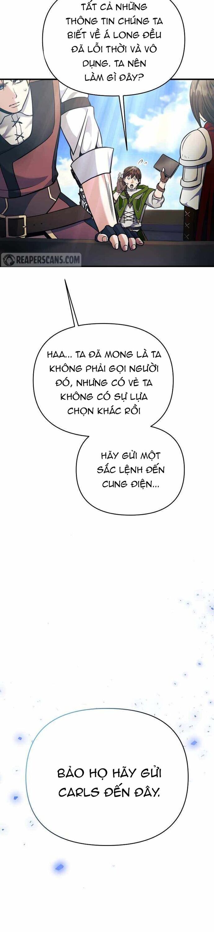 Ta Đã Trở Thành Cuồng Vương Chương 54 Ảnh 10