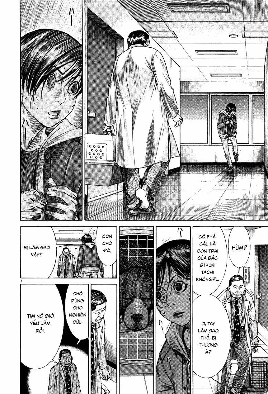 Team Medical Dragon - Y Đội Rồng Chương 182 Ảnh 5
