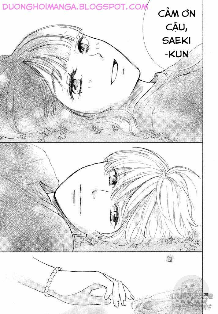 Takane No Ran-San Chương 6 Ảnh 41