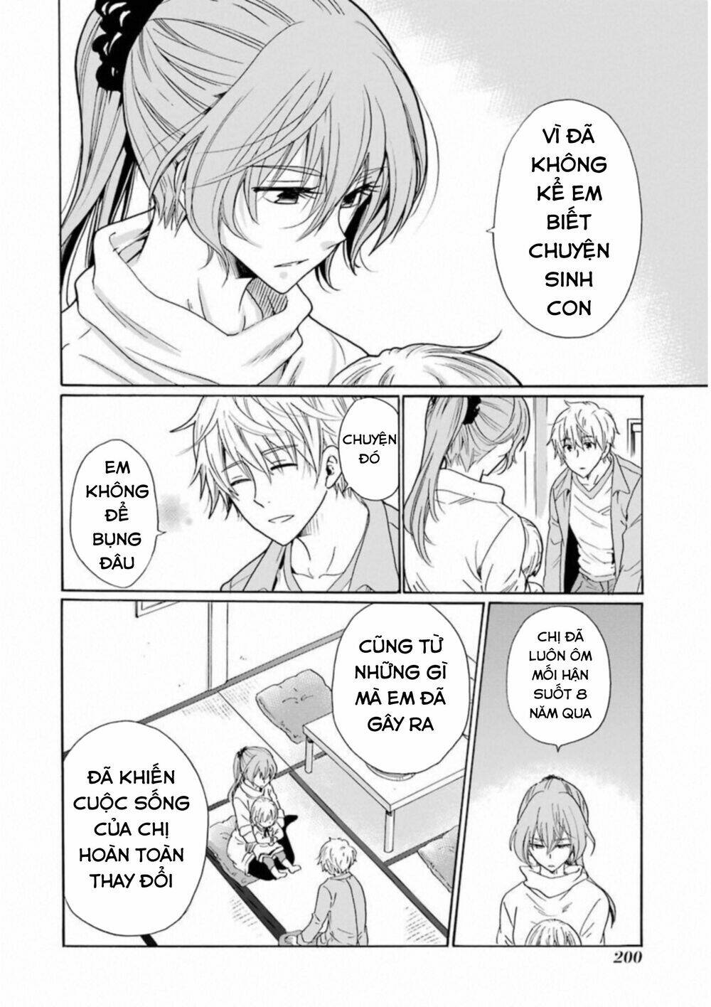 Boku No Namae Wa "Shounen A" Chương 32 Ảnh 30