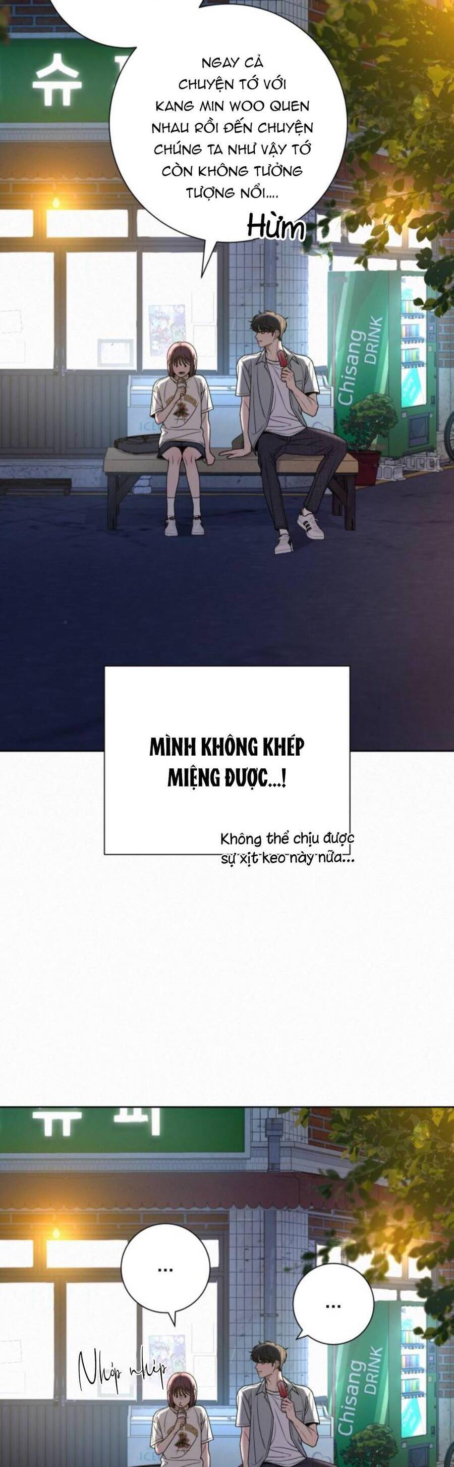 Kế Hoạch Tình Yêu Trong Sáng Chương 91 Ảnh 41