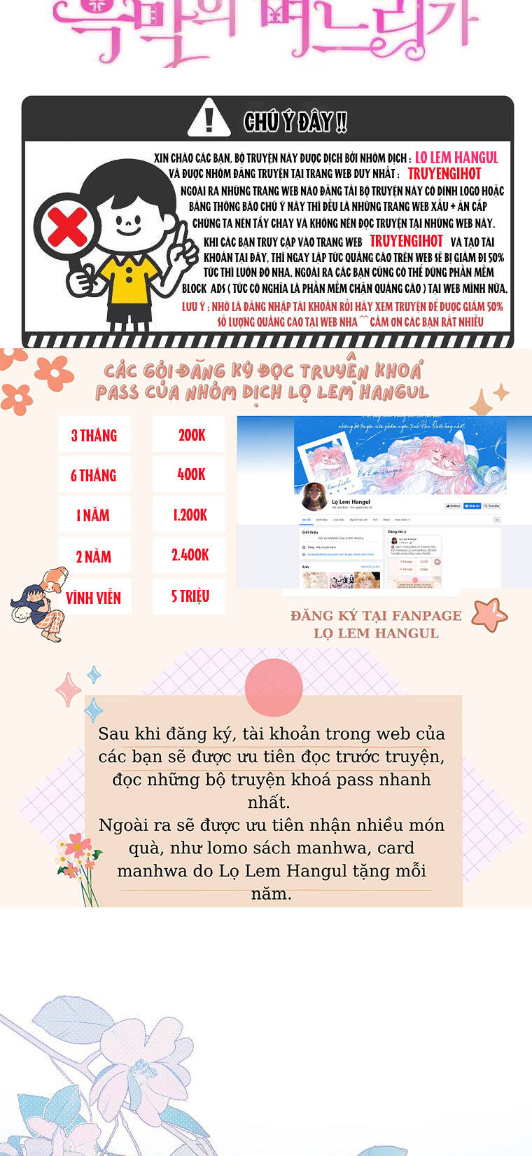 Trở Thành Con Dâu Của Kẻ Phản Diện Vì Thời Gian Có Hạn Chương 75.1 Ảnh 16