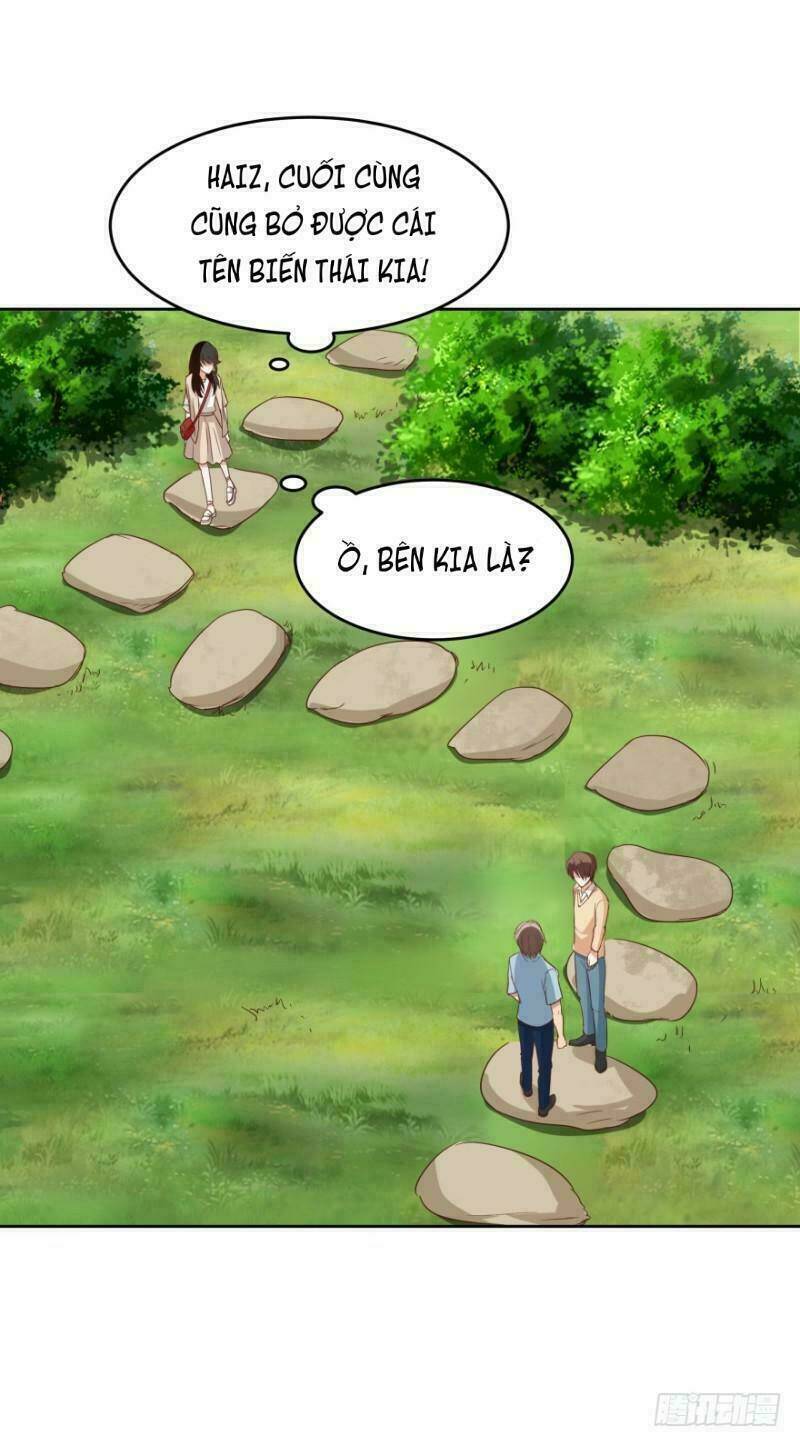 Mộ Thiếu, Lão Bà Ngươi Trọng Sinh Lại Rồi! Chương 47 Ảnh 3