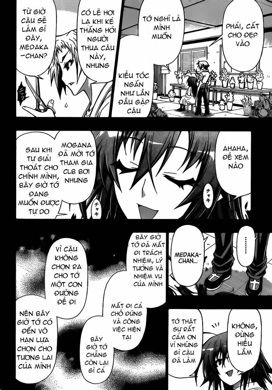 Medaka Box Chương 145 Ảnh 15