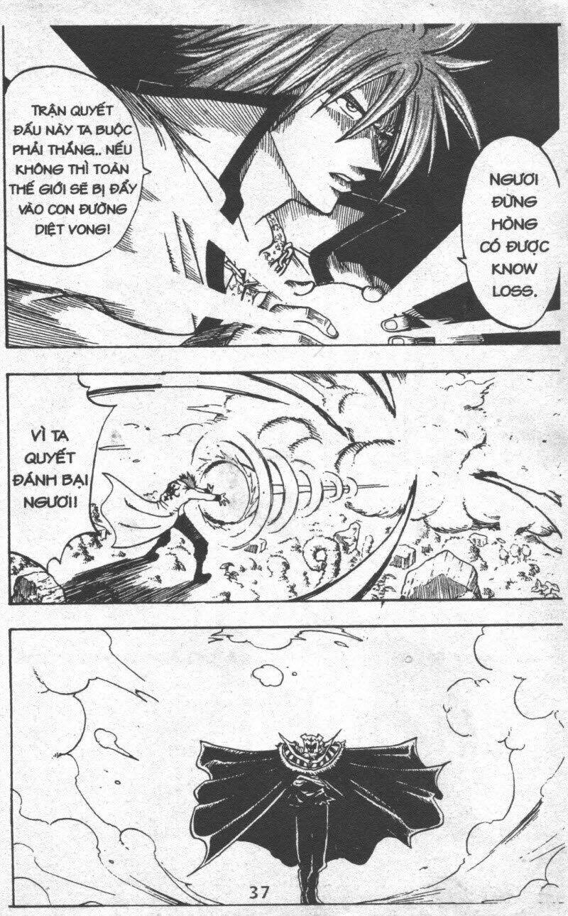 Rave Master (Scan) Chương 24 Ảnh 38