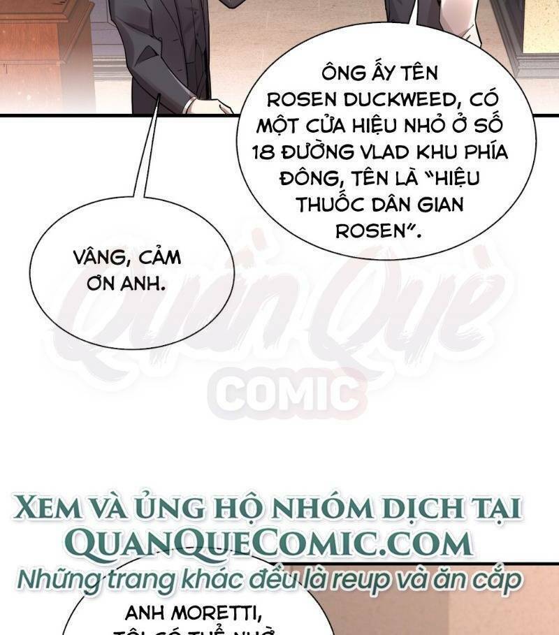 Quỷ Bí Chi Chủ Chương 44 Ảnh 3