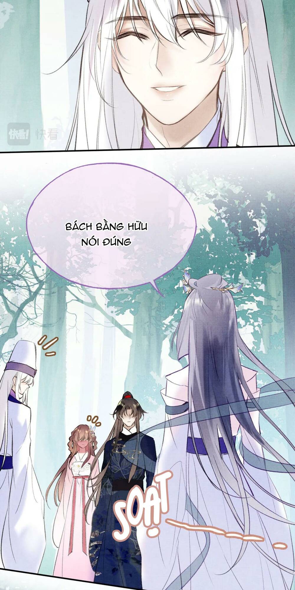 Vi Phu Của Ta Là Long Ngạo Thiên Chương 35 Ảnh 38