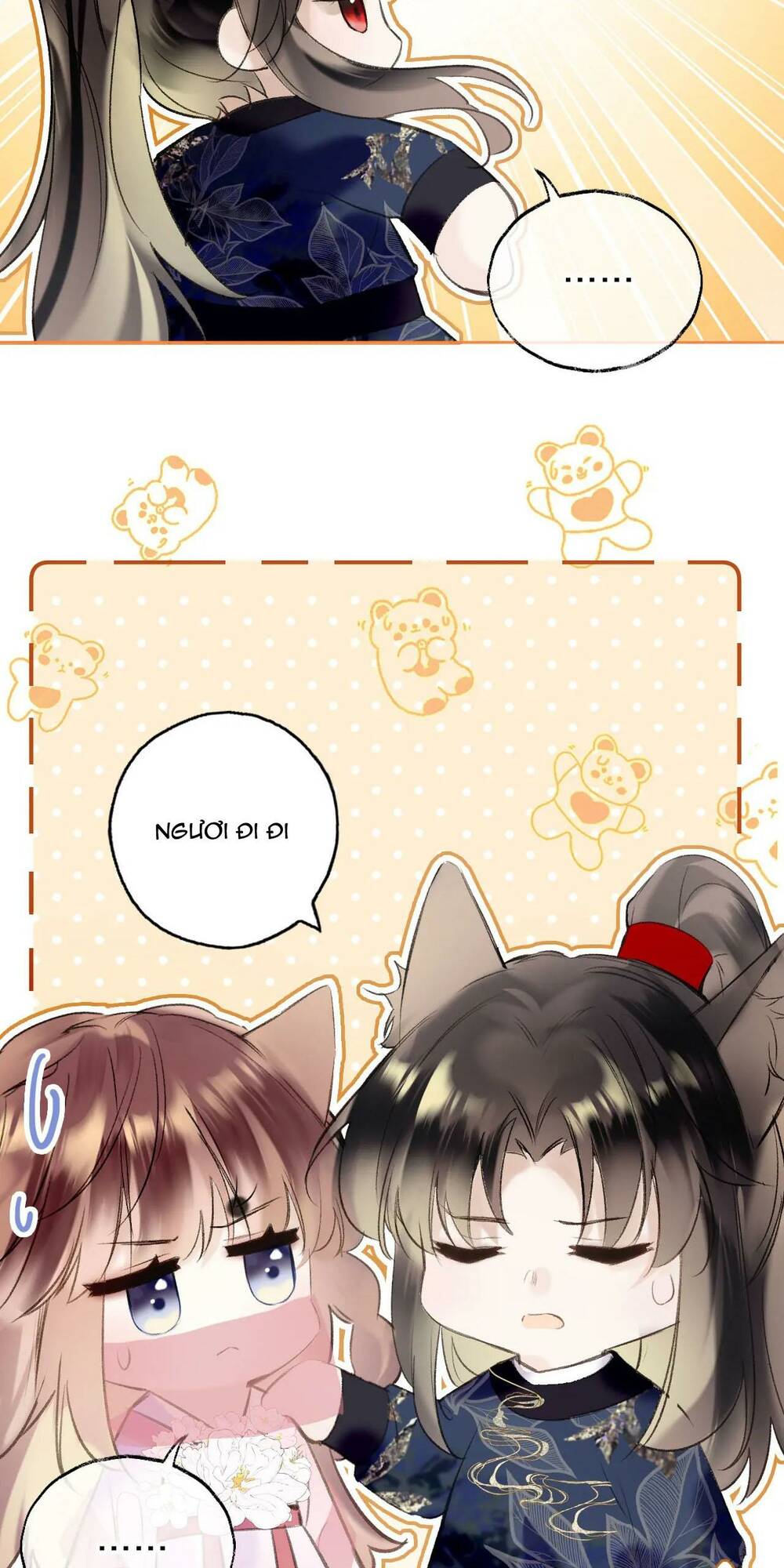 Vi Phu Của Ta Là Long Ngạo Thiên Chương 35 Ảnh 36