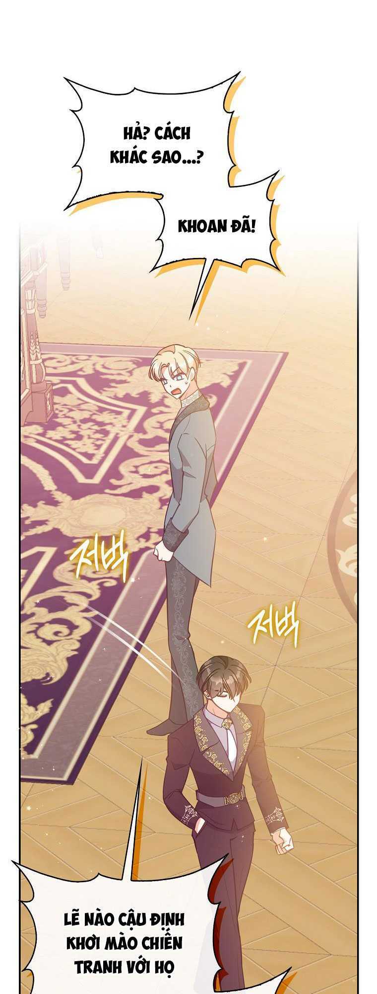 Cô Em Gái Quý Giá Của Nhân Vật Phản Diện Chương 121 Ảnh 66