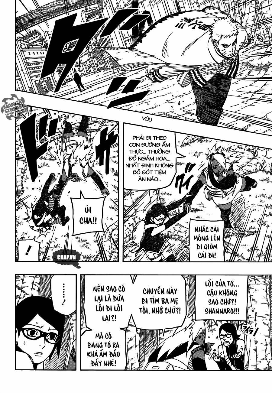 Naruto - Cửu Vĩ Hồ Ly Chương 700.3 Ảnh 3