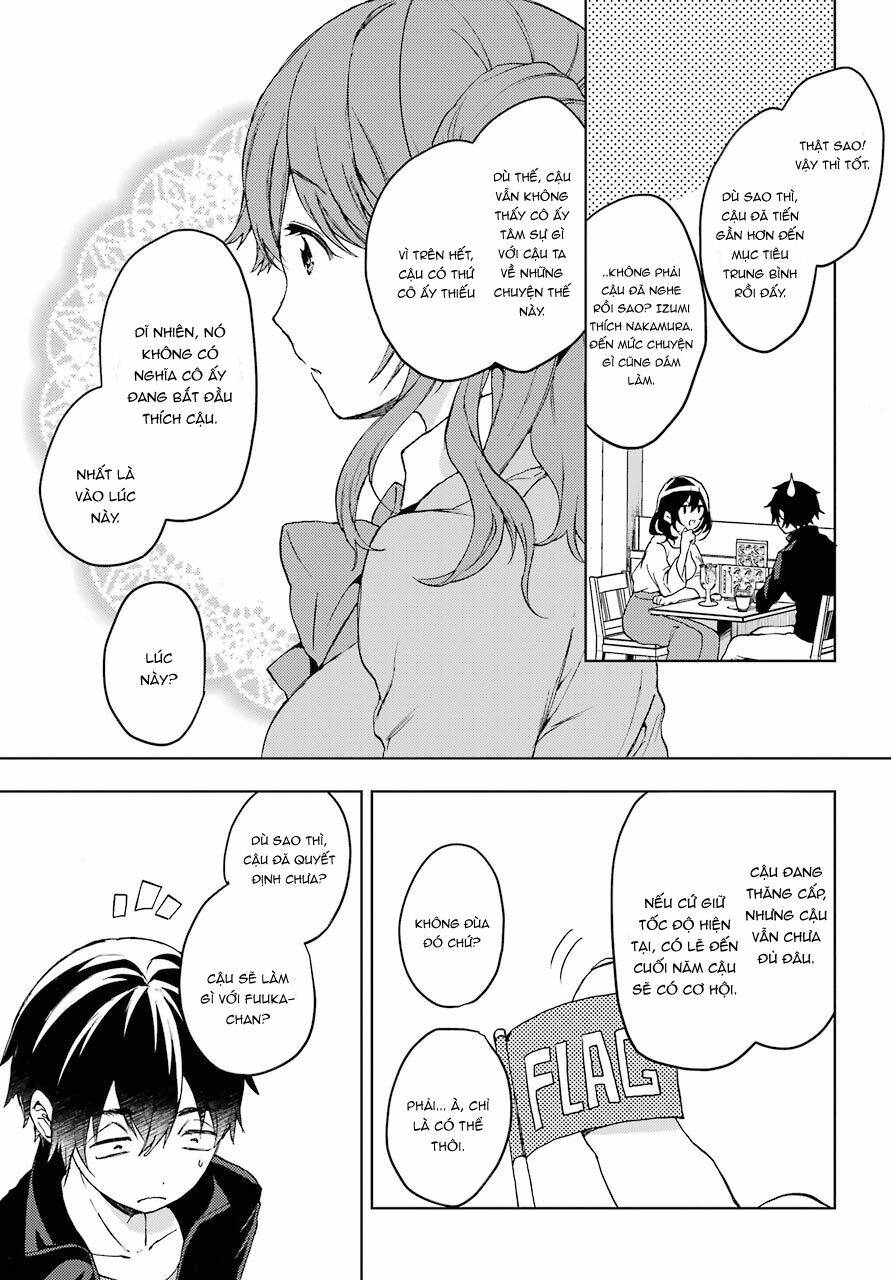 Trash-Tier Tomozaki-Kun Chương 9 Ảnh 29