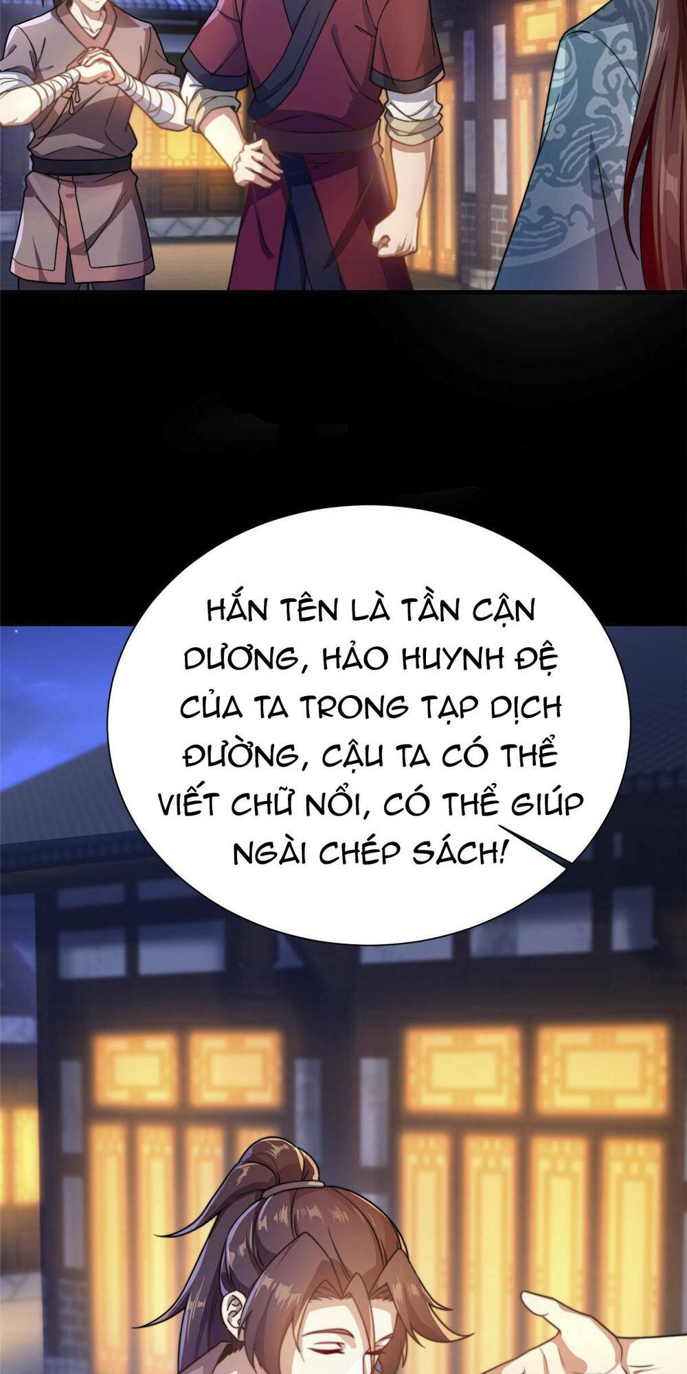 Võ TháNh NàY KhảNg KháI Quá RồI Chương 2 Ảnh 7