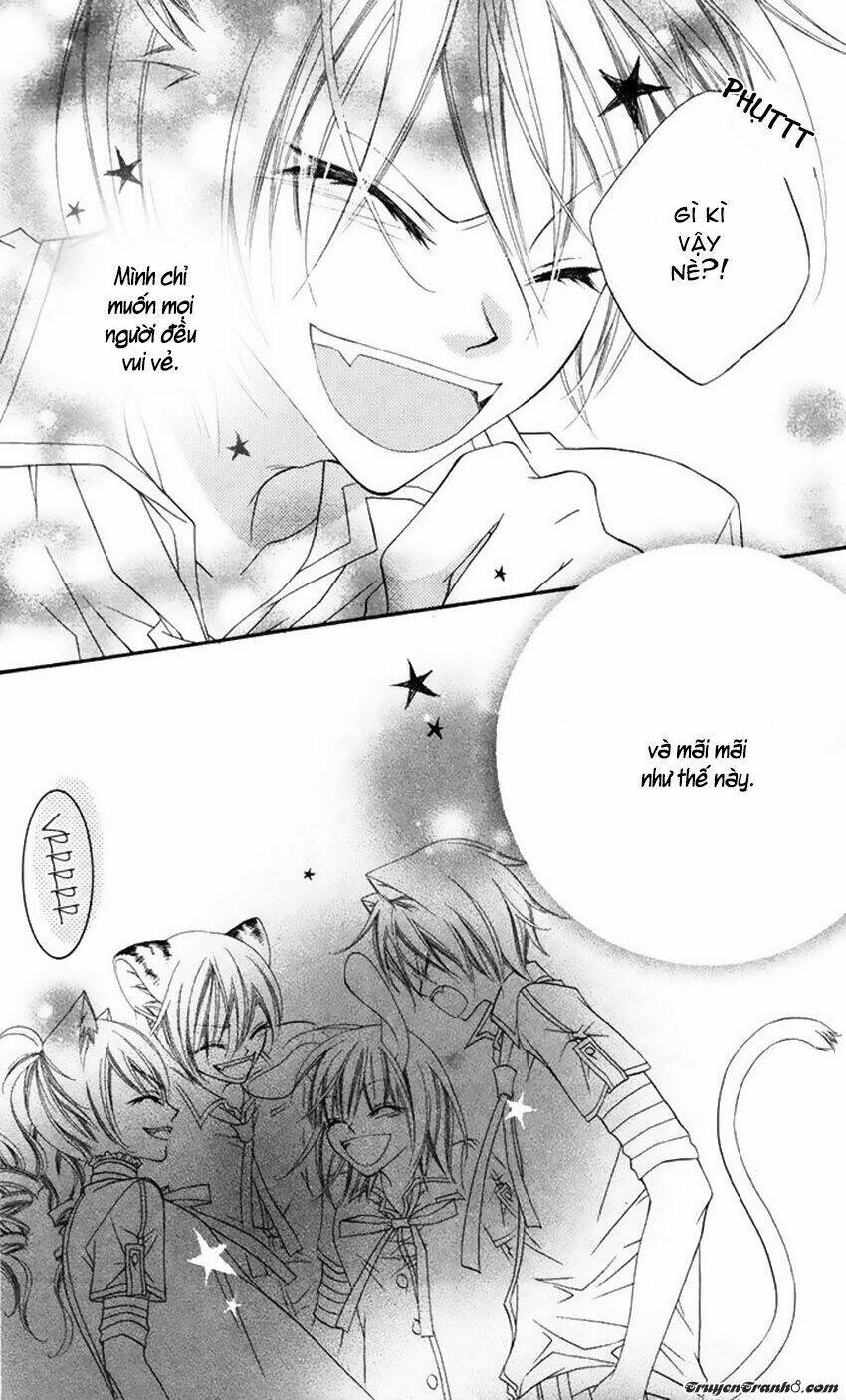 Monochrome Shounen Shoujo Chương 14 Ảnh 28